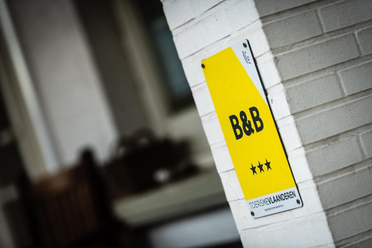 B&B Maison Rabelais De Haan Ngoại thất bức ảnh