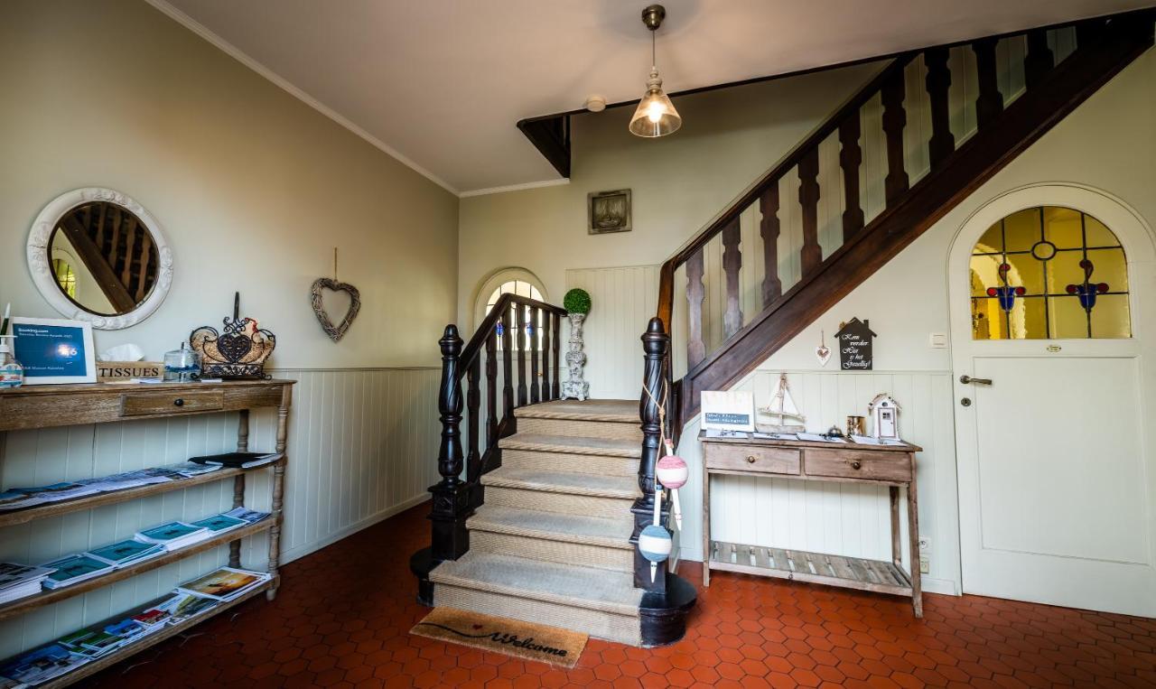 B&B Maison Rabelais De Haan Ngoại thất bức ảnh