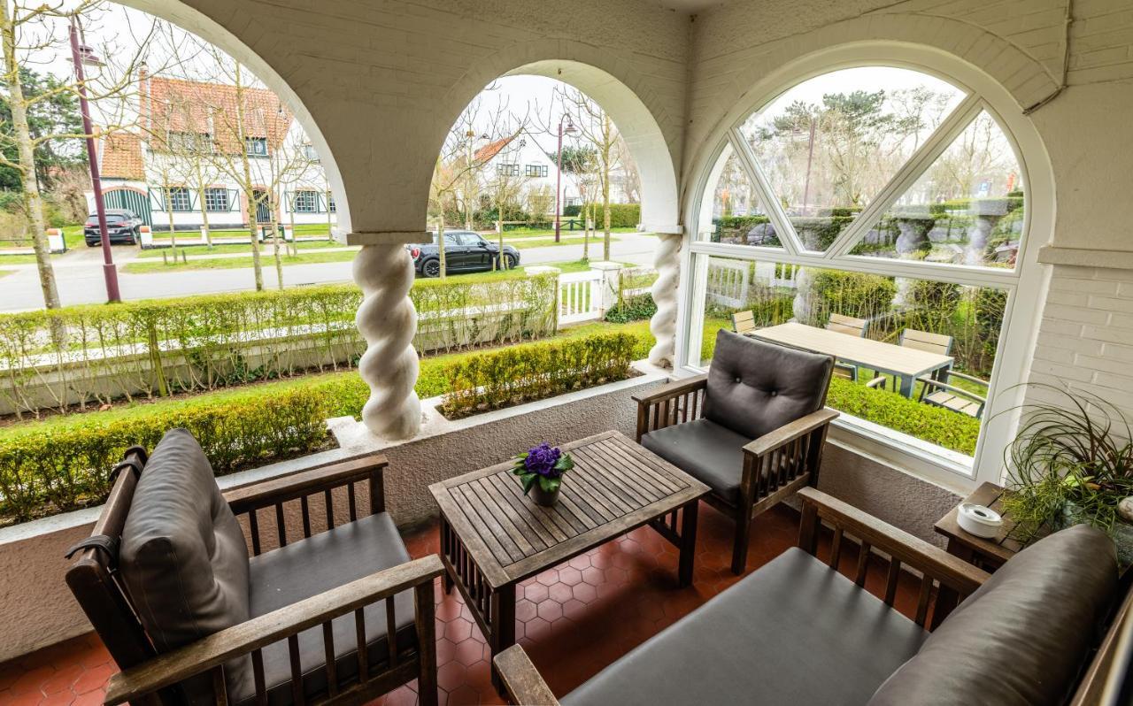 B&B Maison Rabelais De Haan Ngoại thất bức ảnh
