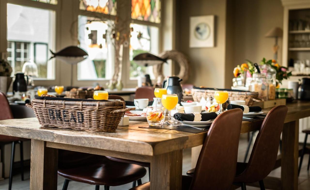 B&B Maison Rabelais De Haan Ngoại thất bức ảnh