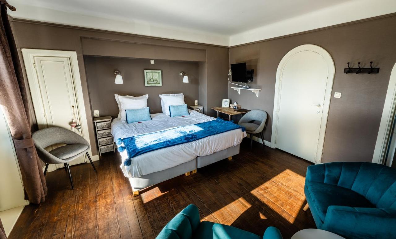 B&B Maison Rabelais De Haan Ngoại thất bức ảnh