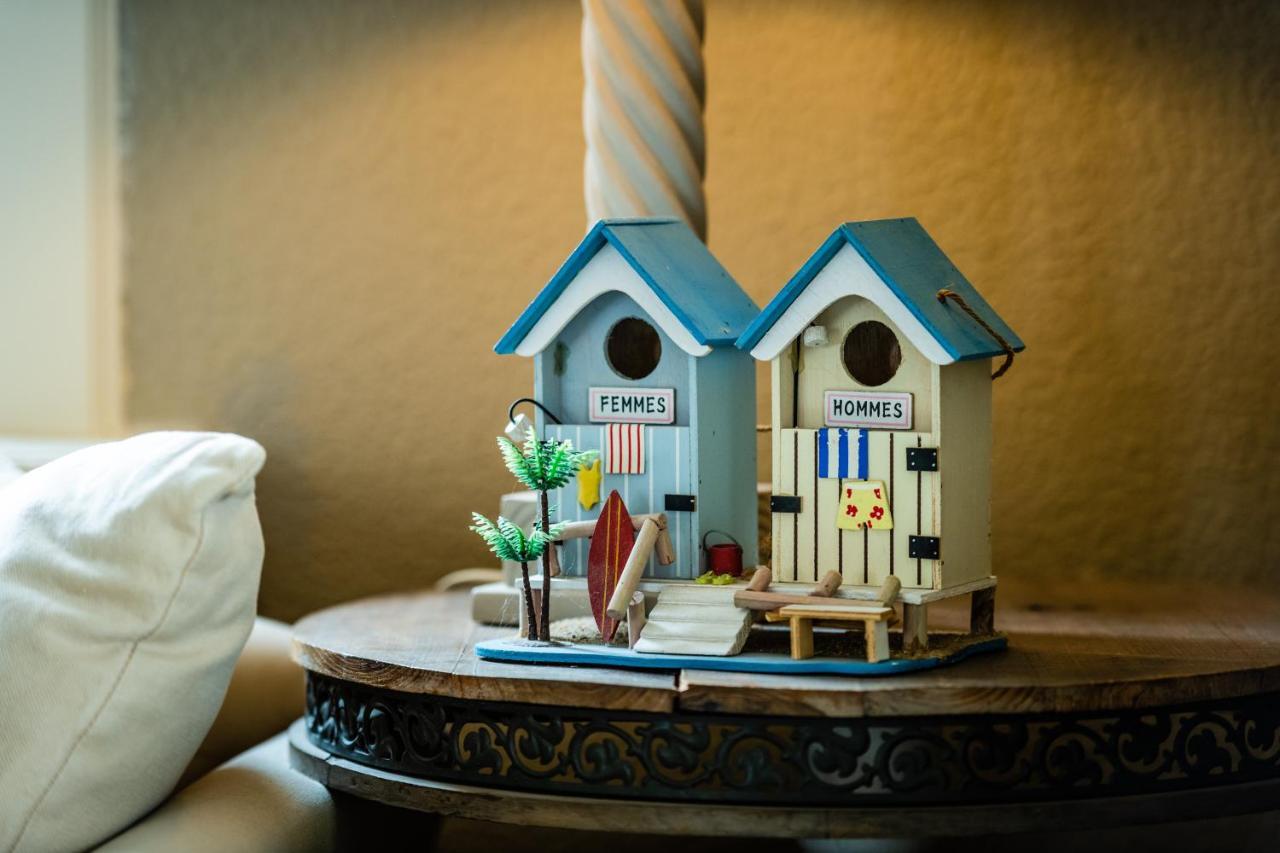 B&B Maison Rabelais De Haan Ngoại thất bức ảnh