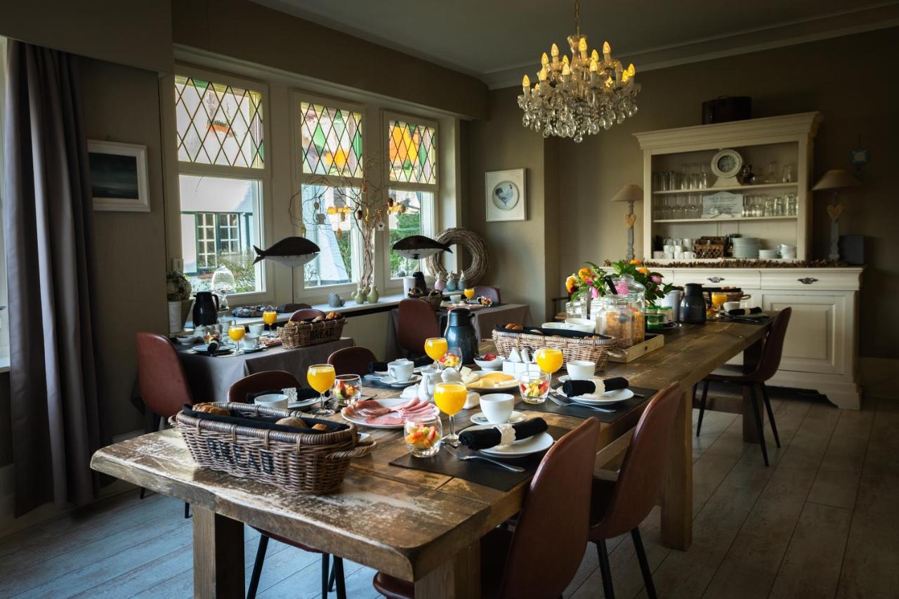 B&B Maison Rabelais De Haan Ngoại thất bức ảnh