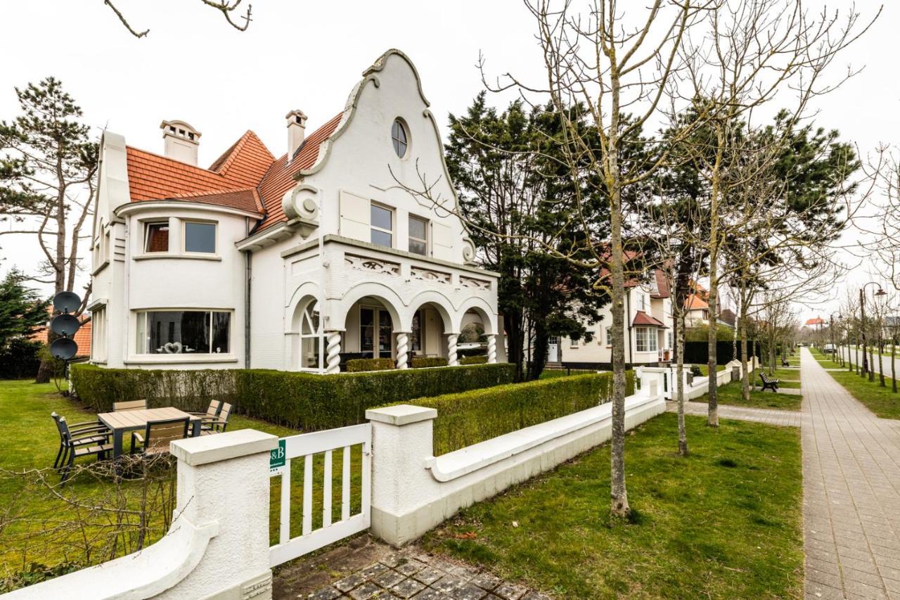 B&B Maison Rabelais De Haan Ngoại thất bức ảnh